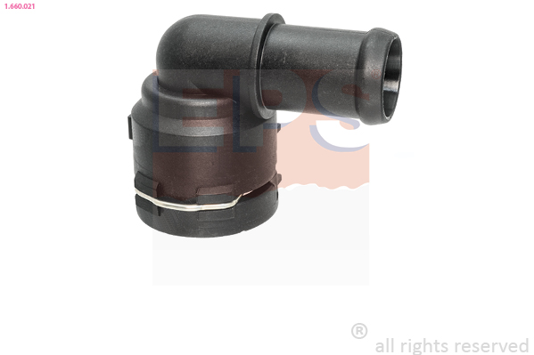 Flansa lichid racire EPS-1660 021 MDR